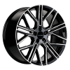 Khomen  KHW2101 (Cayenne)  9,5\R21 5*130 ET46 d71,6  BLACK-FP