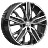 СКАД  KL-375  6,5\R18 5*108 ET52 d60,1  Алмаз