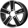 k7  K-97  6,0\R16 5*139,7 ET40 d98  домино