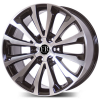 FR replica  TY5391  8,5\R20 6*139,7 ET25 d106,2  BMF