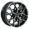 CROSS STREET  CR-20  7,0\R17 4*100 ET35 d60,1  BKF