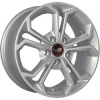 REPLICA  OPL10  6,5\R15 5*105 ET39 d56,6  Sil