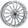 MAK  Komet  9,0\R18 5*112 ET33 d66,6  Silver