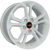 REPLICA  OPL10  6,5\R15 5*105 ET39 d56,6  White