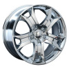 Enkei  LM01  8,5\R20 5*120 ET45 d72,6  CH