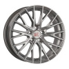 1000 MIGLIA  MM1009  8,0\R17 5*112 ET35 d66,6  Silver High Gloss