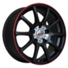 Alcasta  M17  6,5\R16 5*115 ET46 d70,3  MBRS