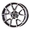 FR replica  B5601  9,0\R19 5*112 ET40 d66,6  BMF